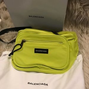 Balenciaga Fanny pack